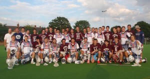 Spencer Youth + American Revolution Squad Photo