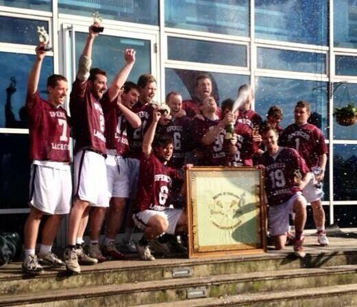 Spencer LC - 2014 SEMLA Flags Champions