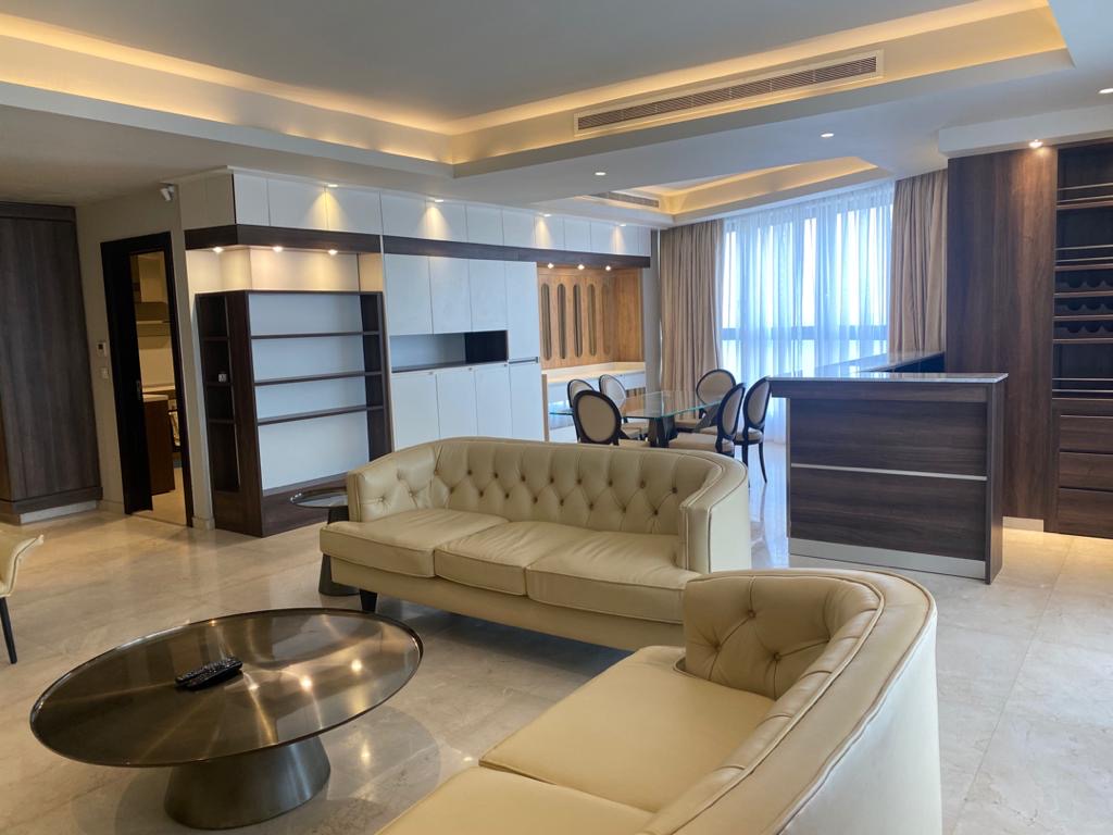 3 Bedroom Penthouse