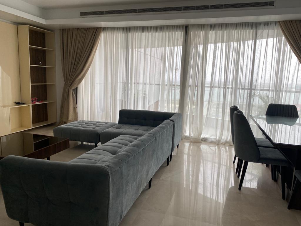 3 Bedroom Penthouse - Eko Atlantic - Jenny