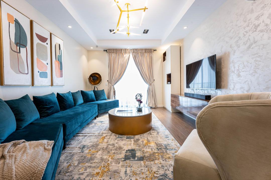 2 Bedroom - 11th Floor - CAV