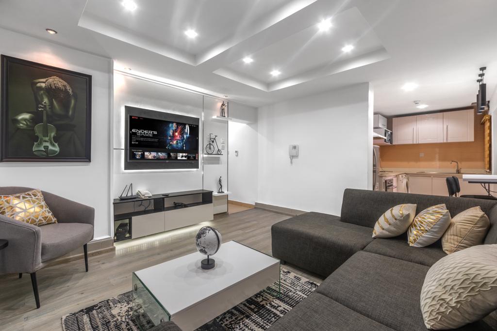 1 Bedroom Ikoyi - G1