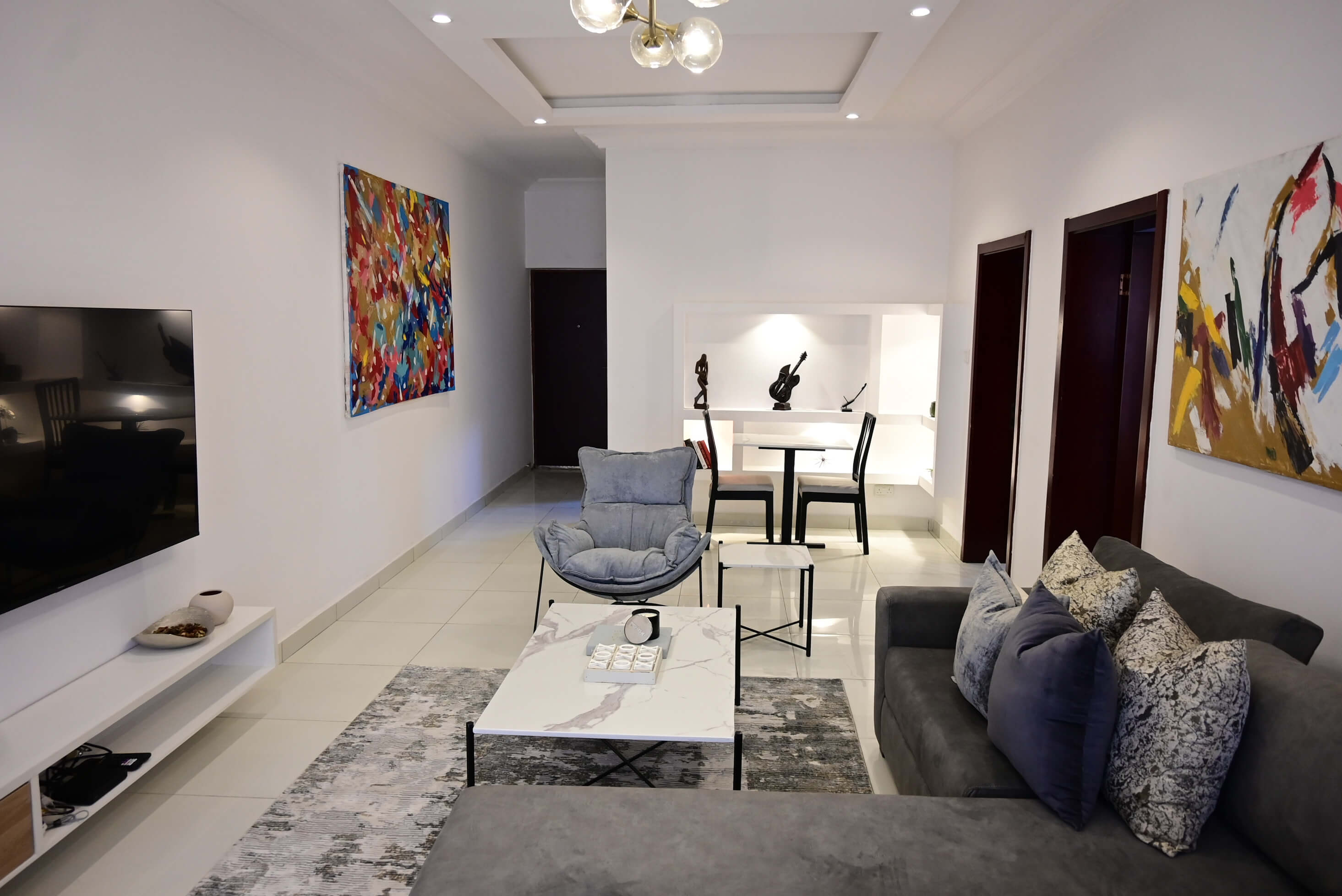 2 Bedroom Lekki Phase 1 - Eucharia 4D