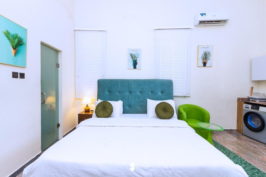 0 Bedroom - Studio - Peace