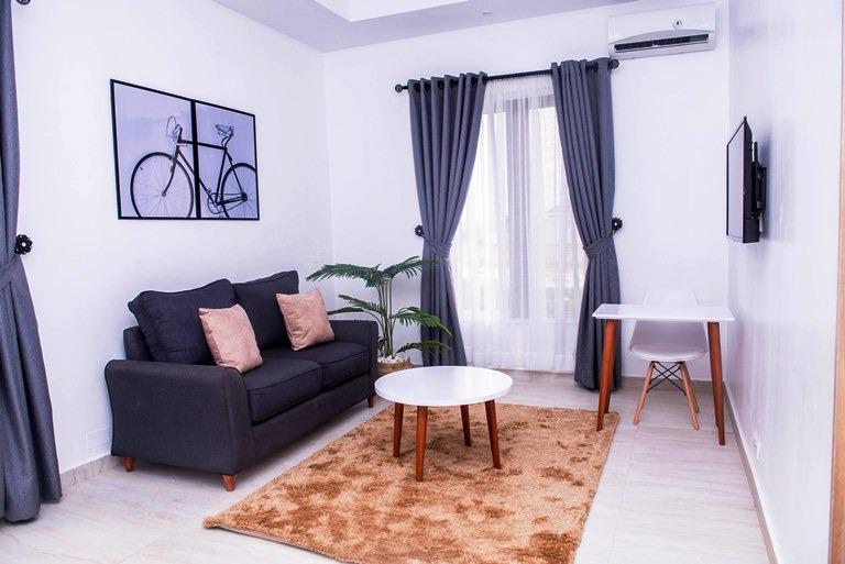 1 Bedroom Osapa H4