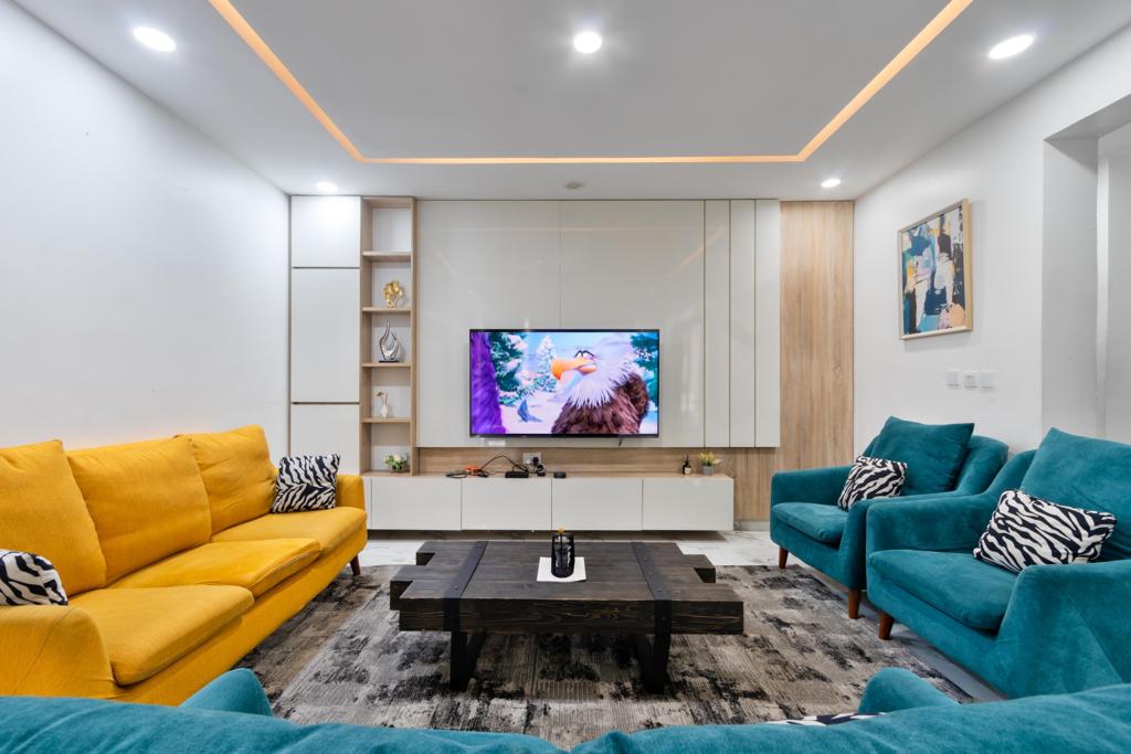 2 bedroom CELO (Green)