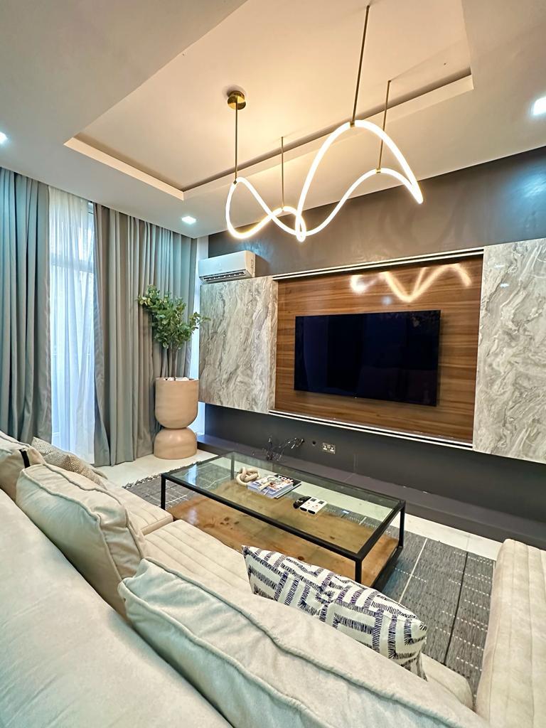 2 Bedroom Ikoyi - Banana Island Road Ikoyi - KAYODE