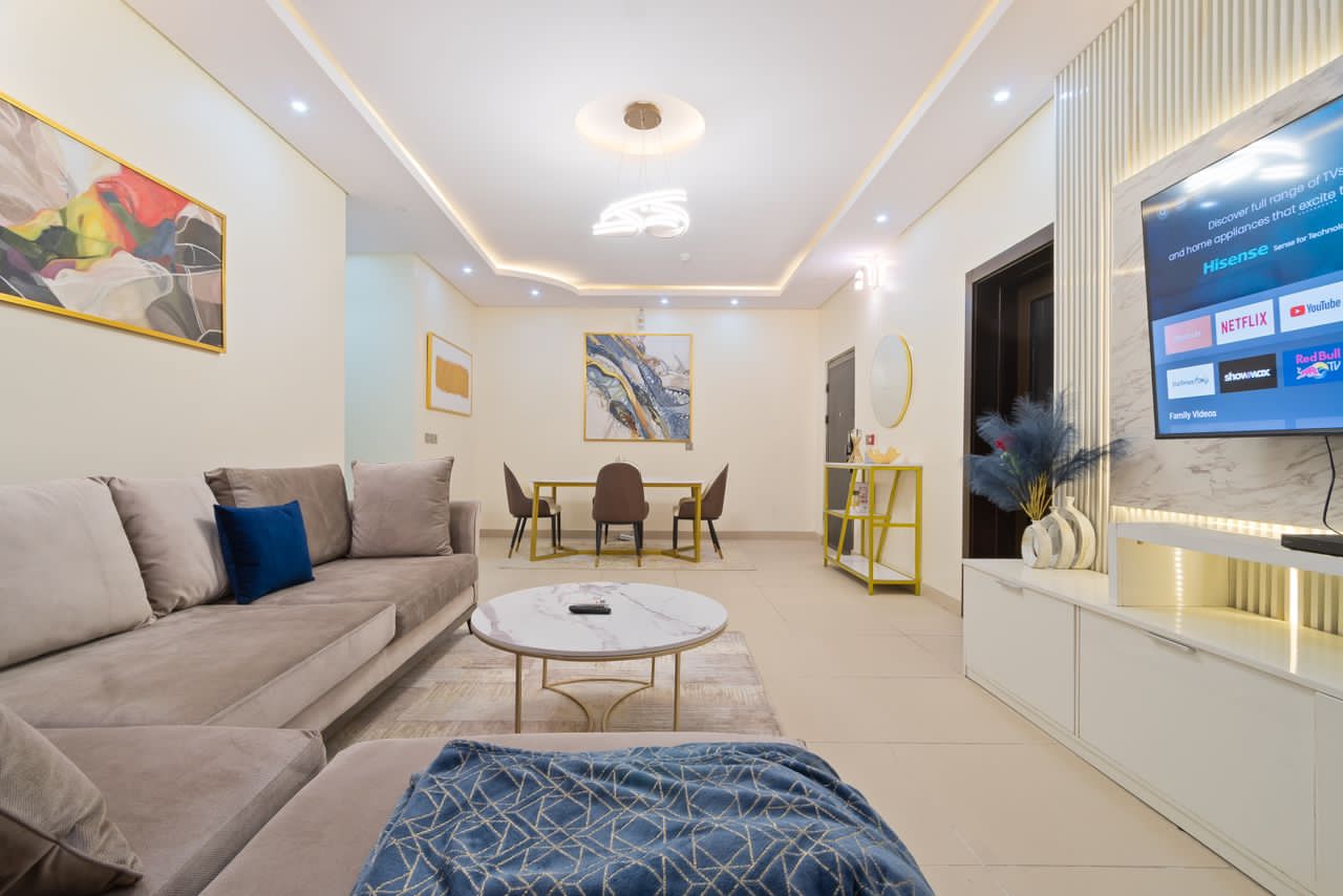 1 Bedroom Carol - Banana Island
