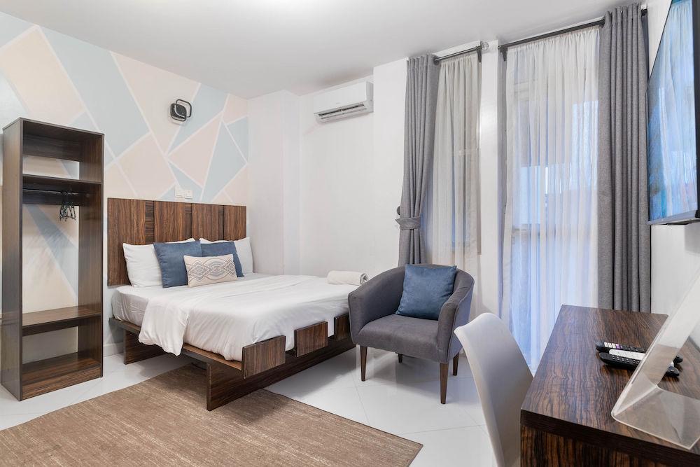 Sigma Standard Studio Apartment