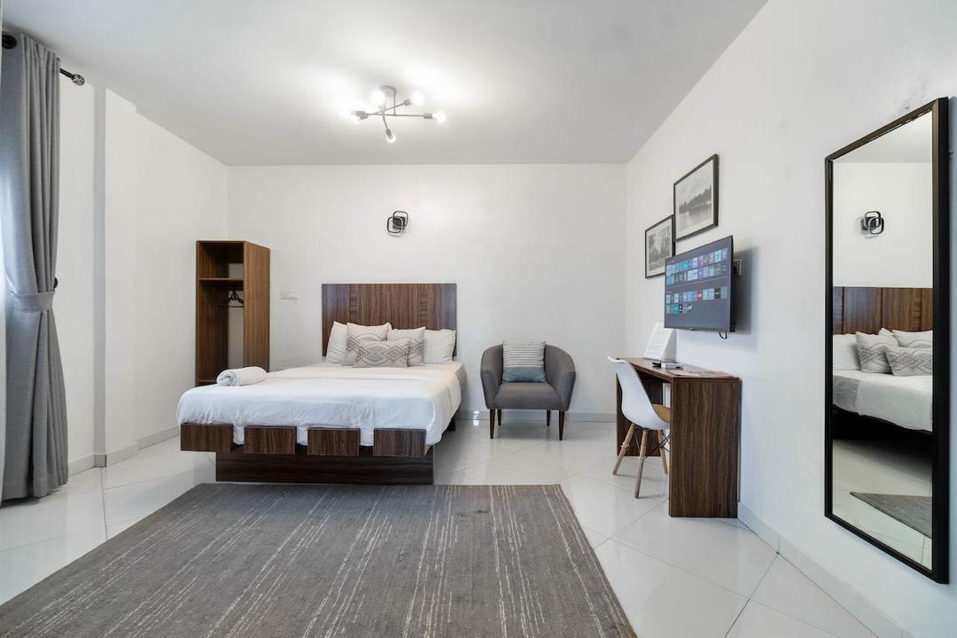 Sigma Deluxe Studio Apartment