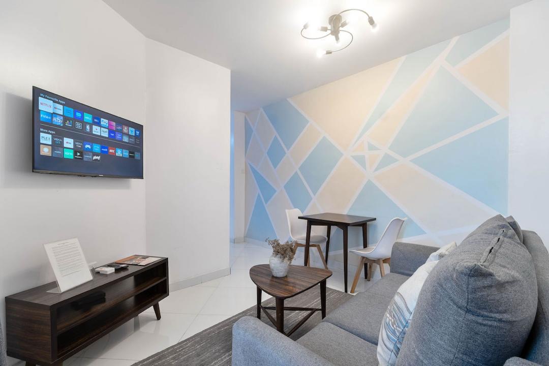 Sigma Standard 1 Bedroom Apartment