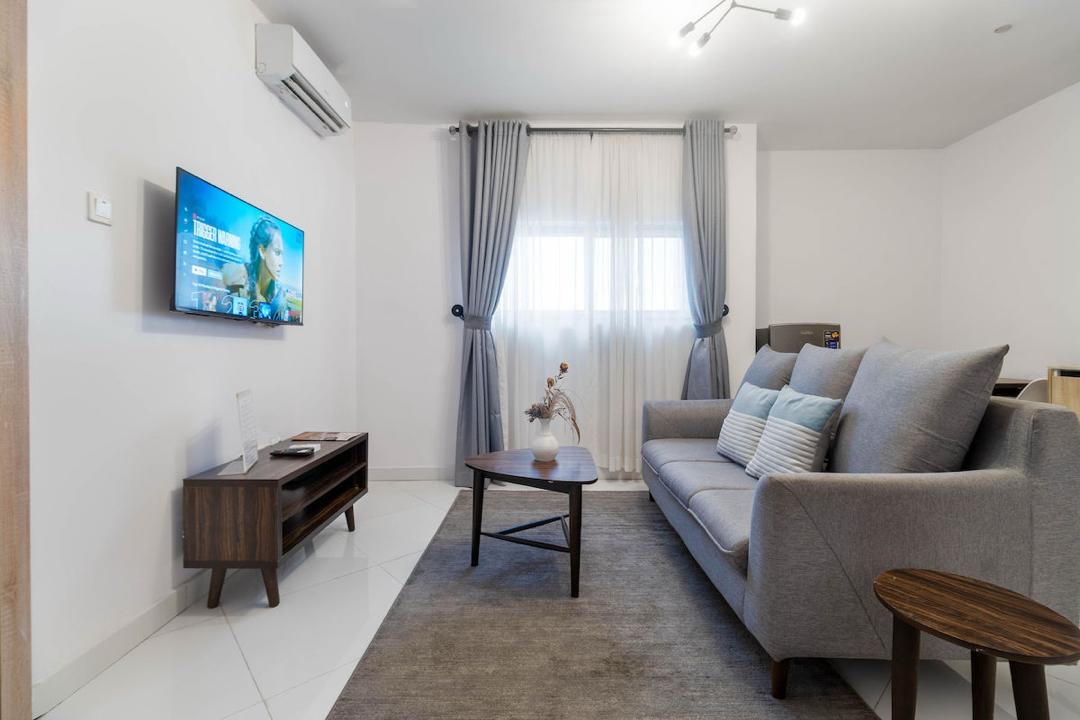 Sigma Deluxe 1 Bedroom Apartment