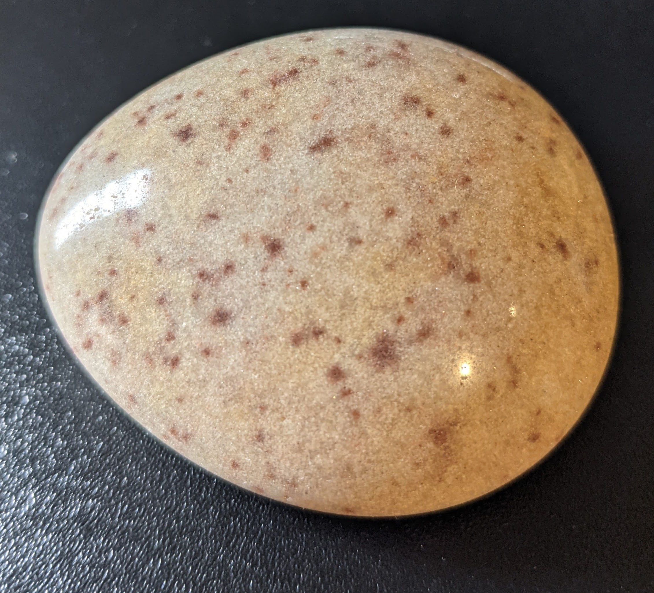 Is this simple granite? Rock Tumbling Hobby