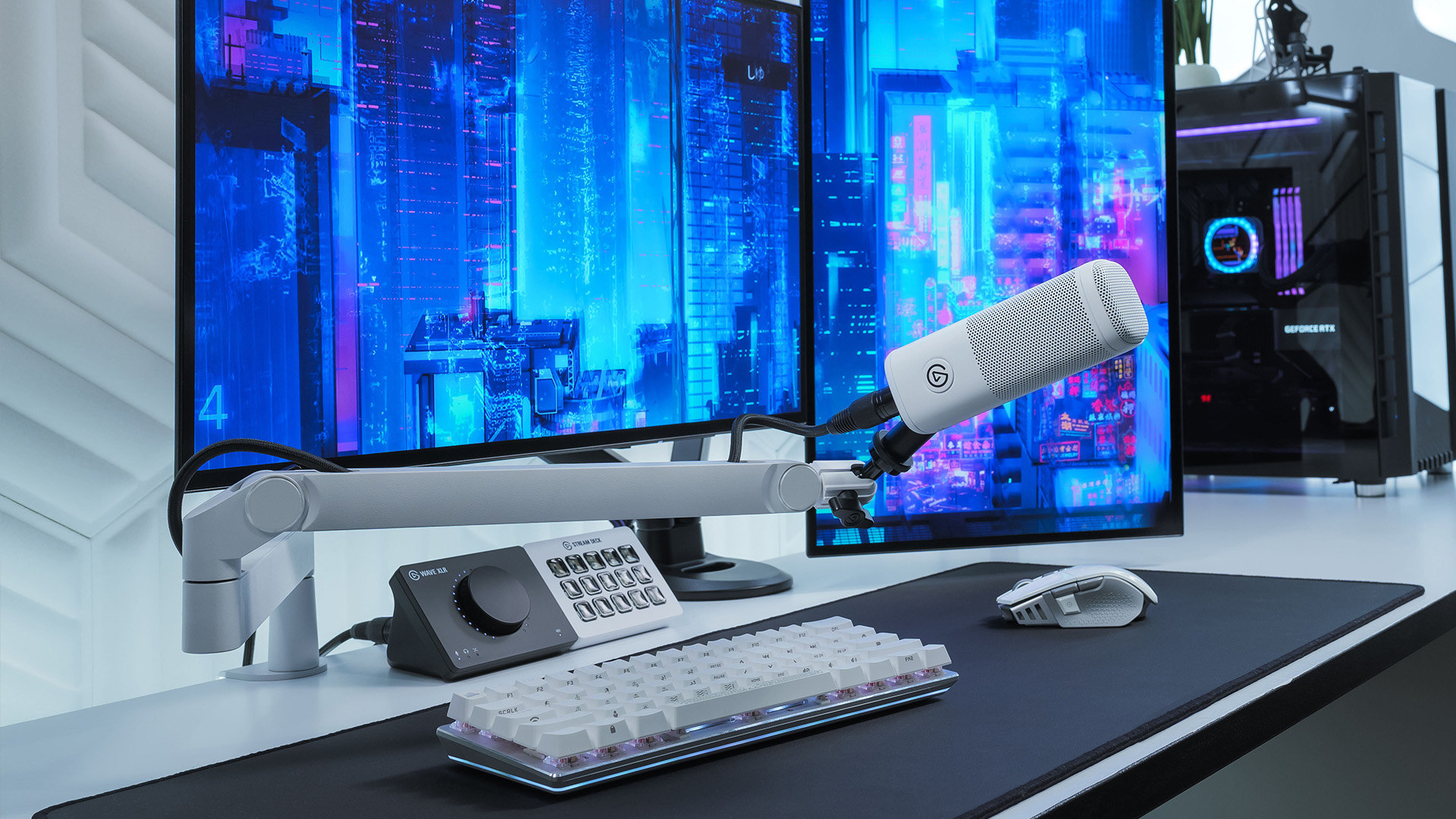 Wave Mic Arm LP | Elgato Wave Mic Arm LP | Elgato