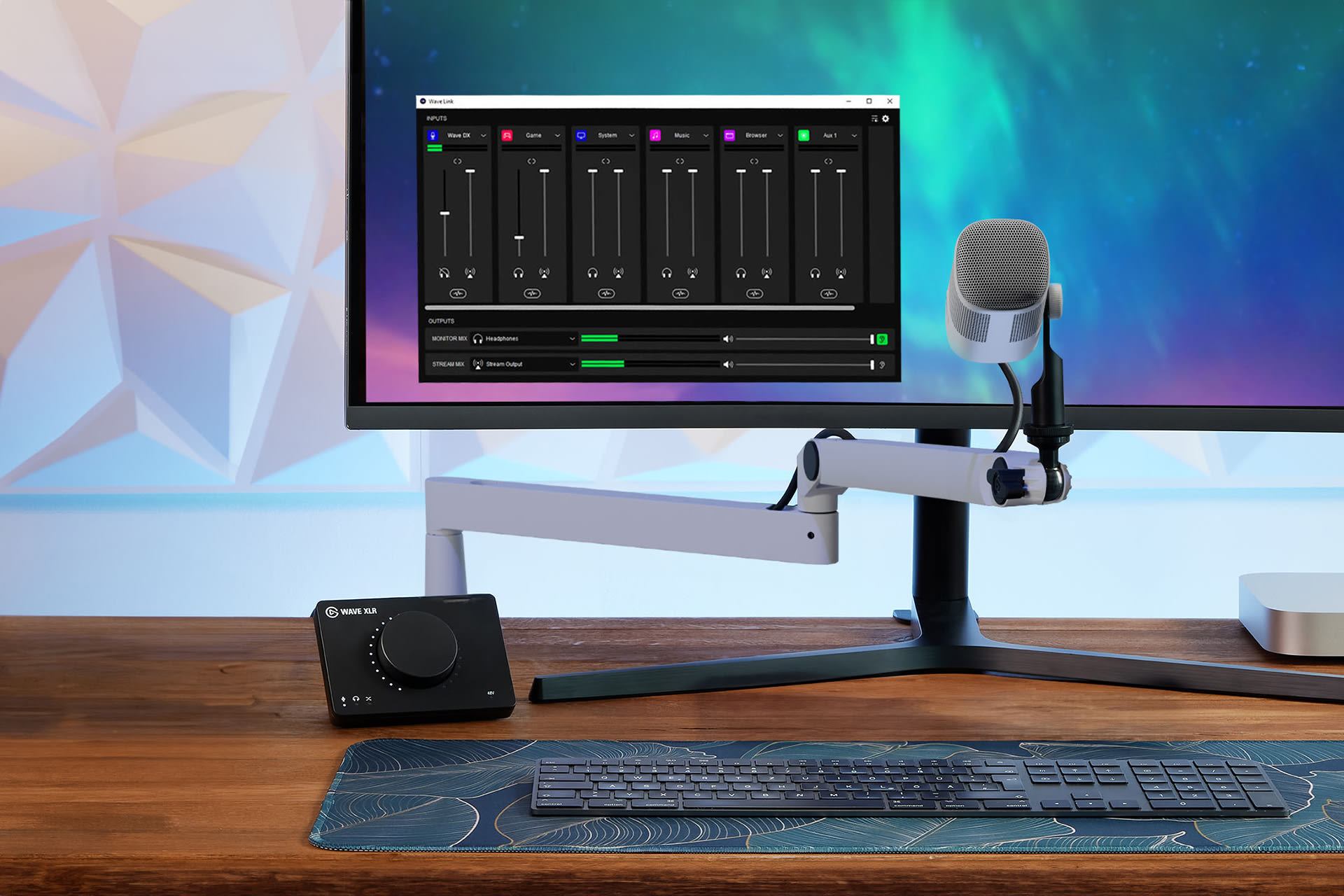 Wave XLR | Elgato Wave XLR | Elgato