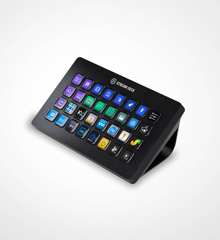 【WEB限定】 Stream Deck XL | Elgato その他