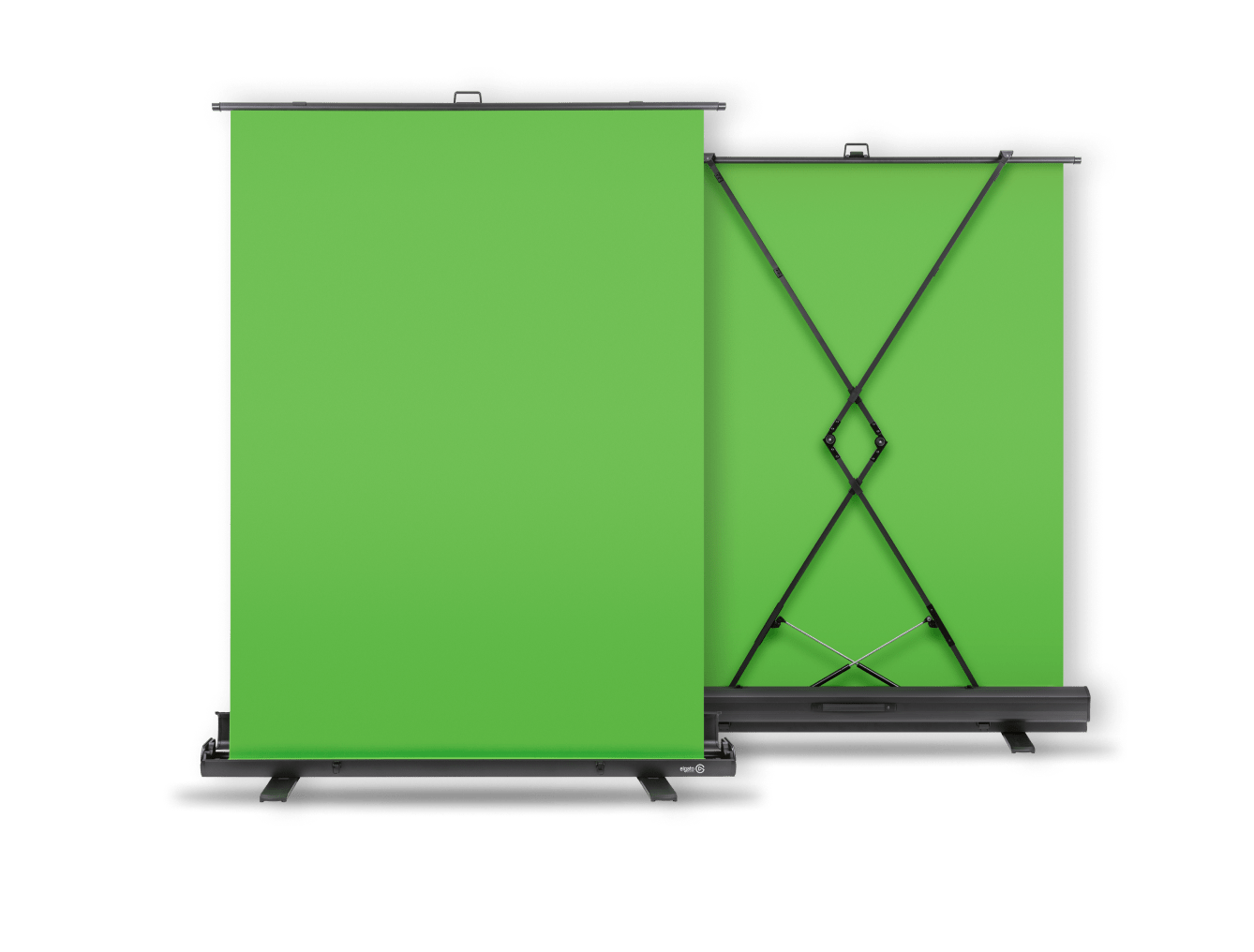 Green Screen | 折りたたみ式クロマキー背景布 | Elgato