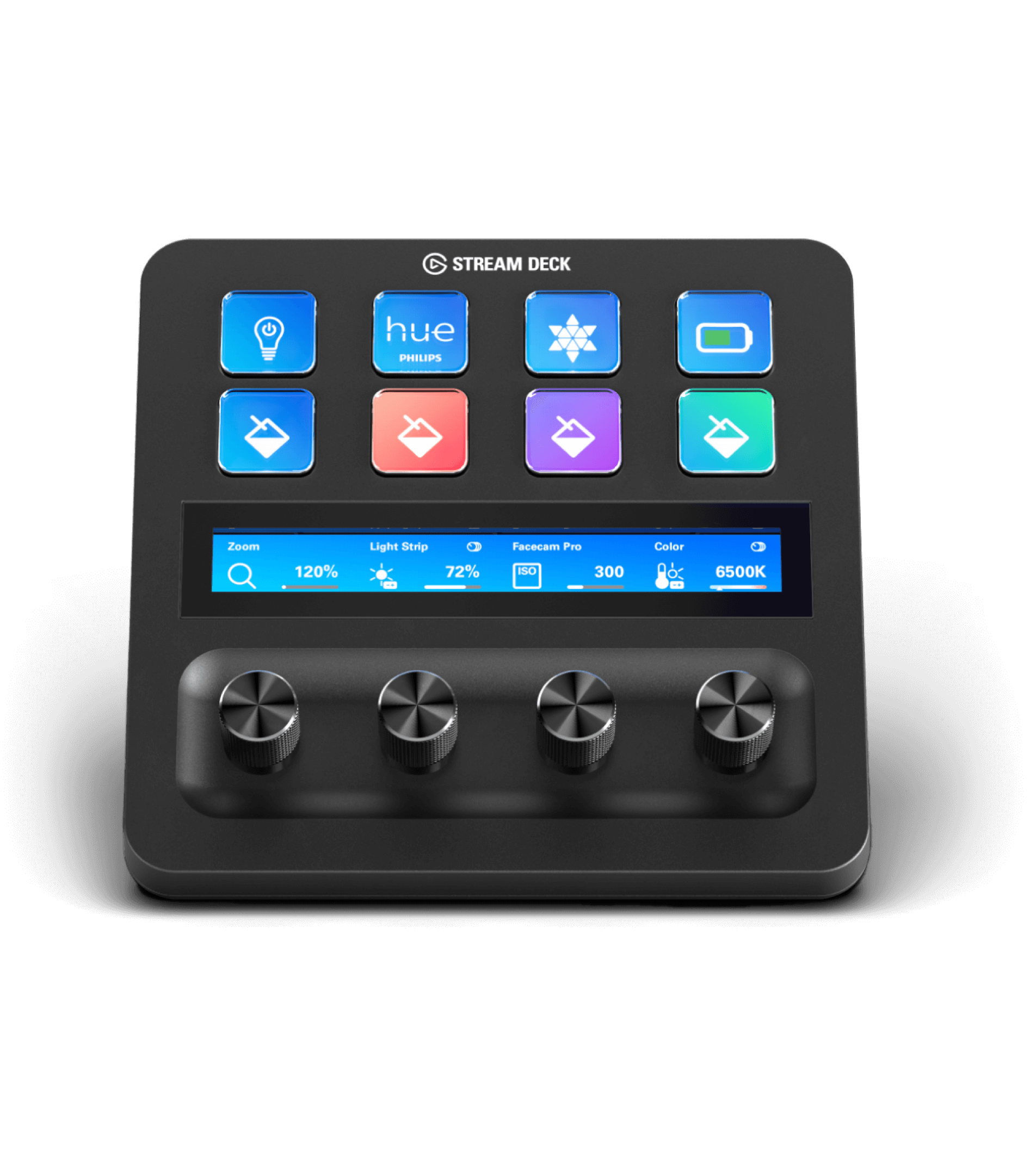 配信Elgato Stream Deck + BLACK