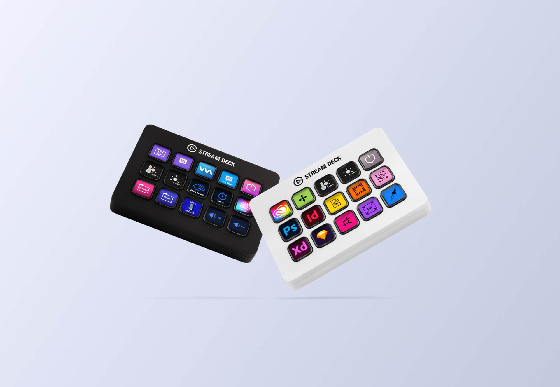 Elgato Stream Deck フレームおまけ付き了解いたしました - PC用ゲーム ...