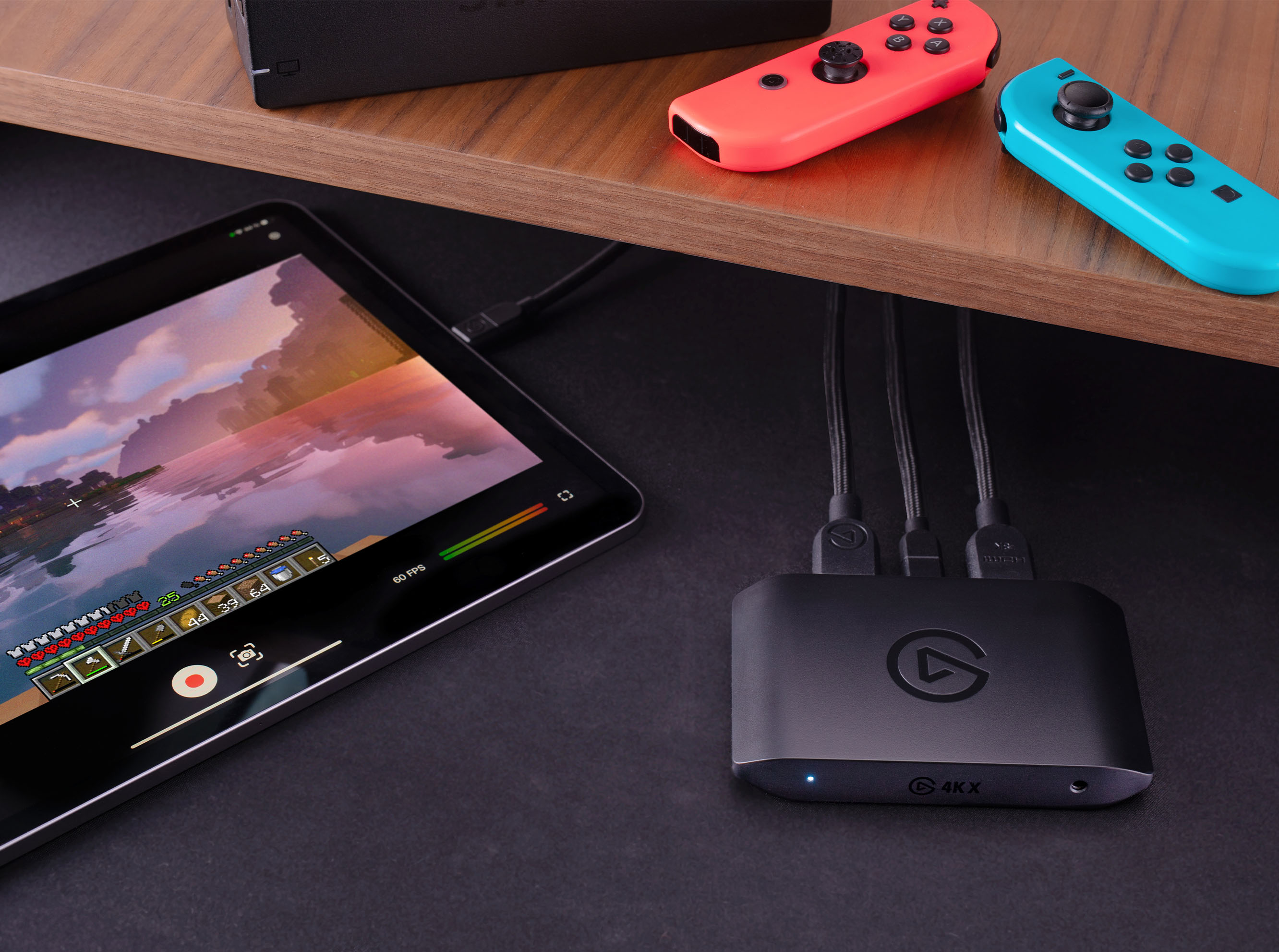 最高のキャプチャデバイスを手に入れる | Elgato