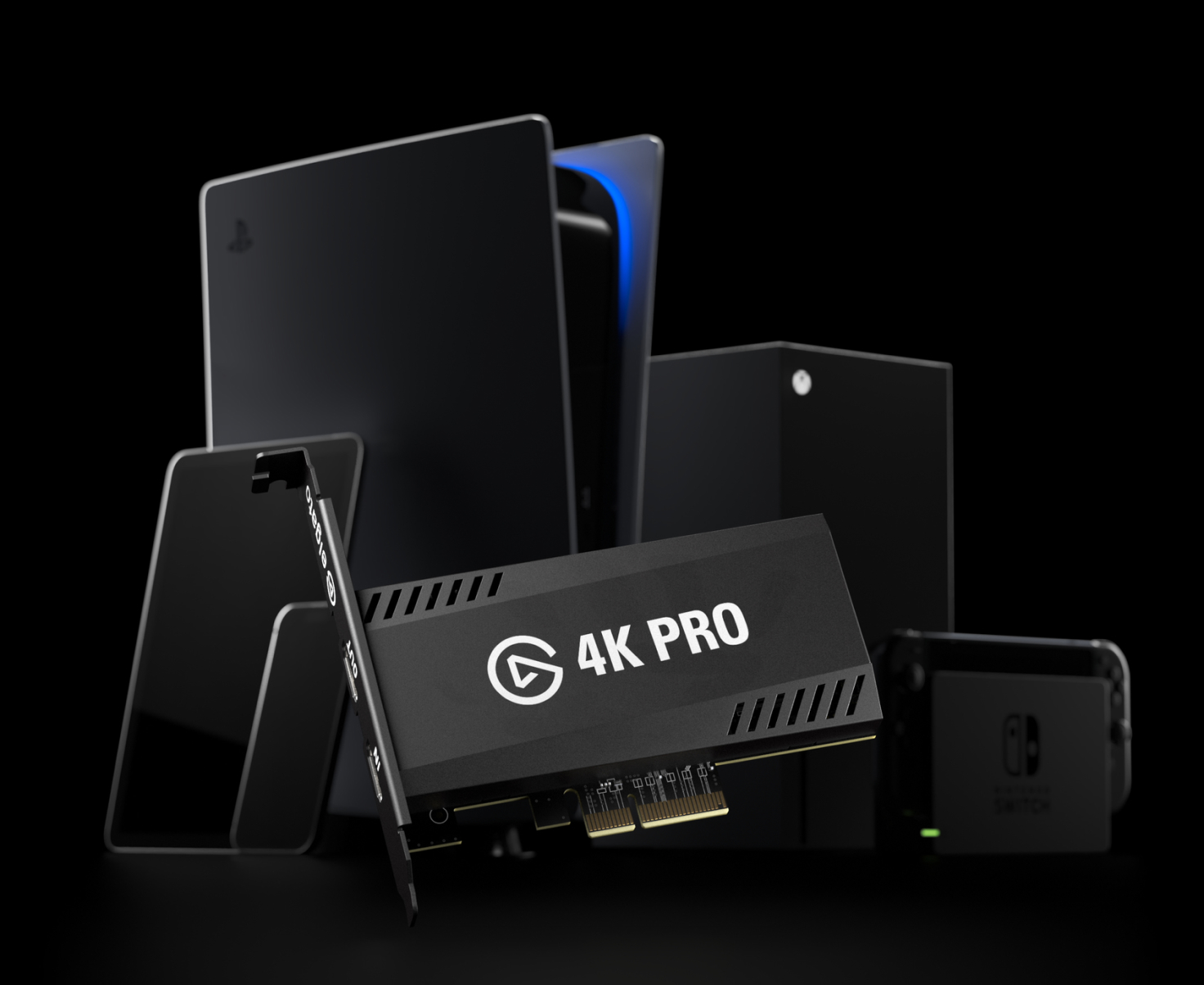 最高のキャプチャデバイスを手に入れる | Elgato