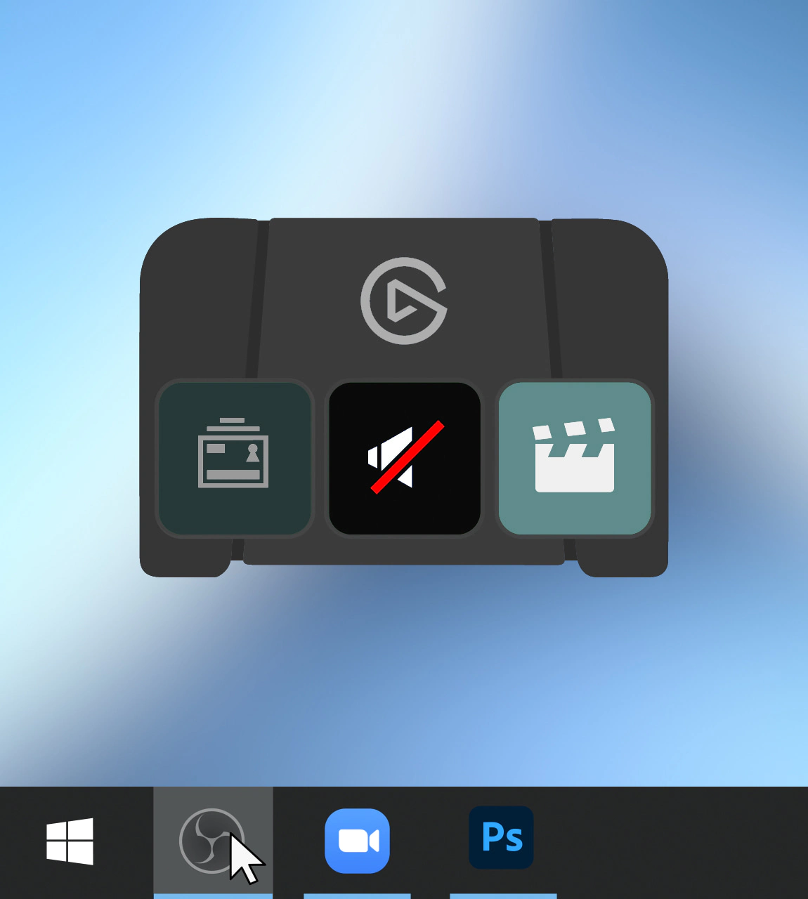 Stream Deck Pedal | Elgato Stream Deck Pedal | Elgato