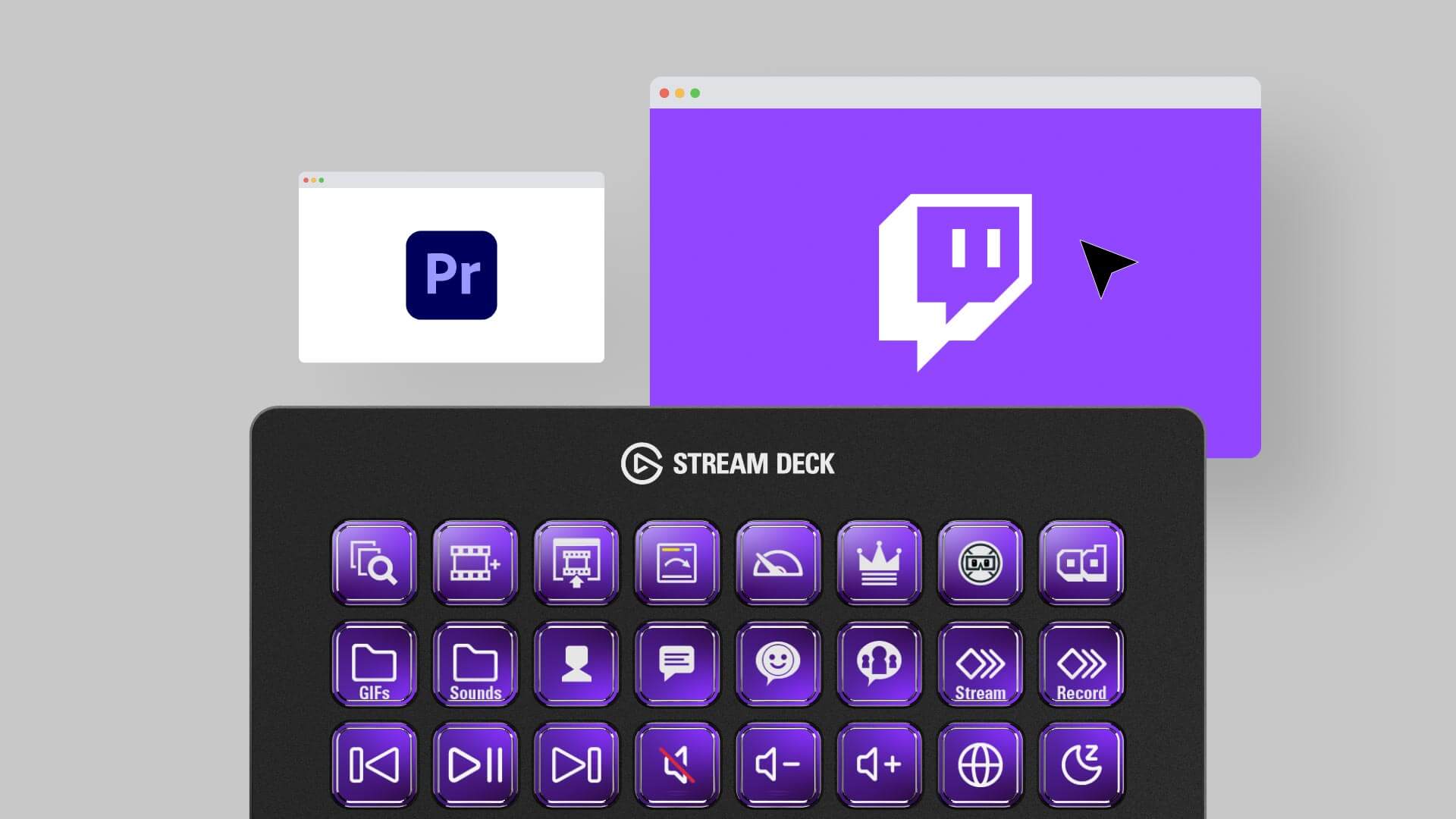 Stream Deck XL | Elgato Stream Deck XL | Elgato