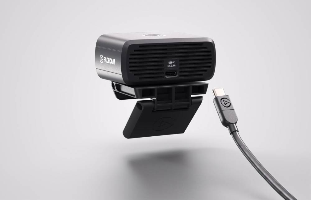 Facecam MK.2 | Elgato Facecam MK.2 | Elgato