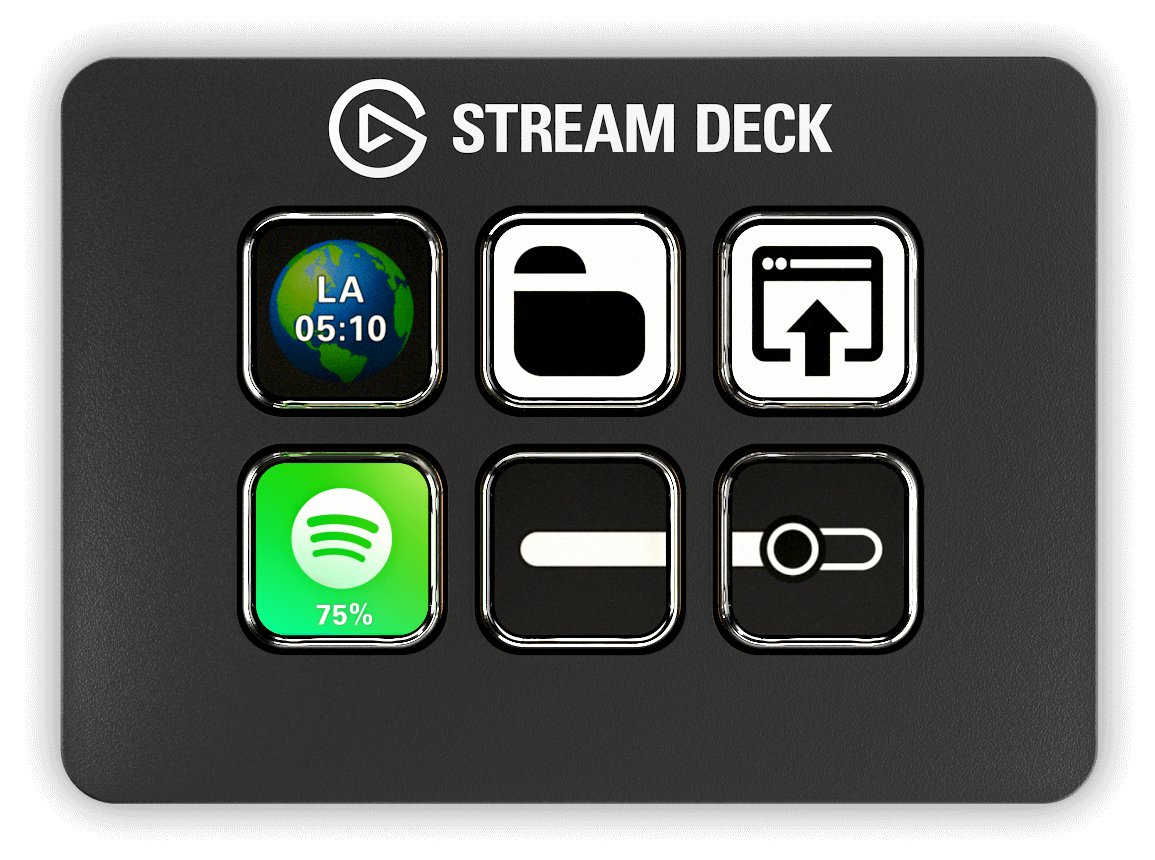 Stream Deck Mini | Elgato