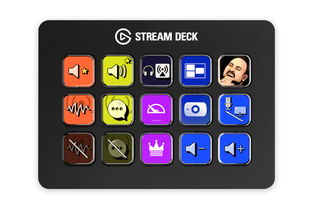 Elgato Stream Deck MK.2動作は正常です