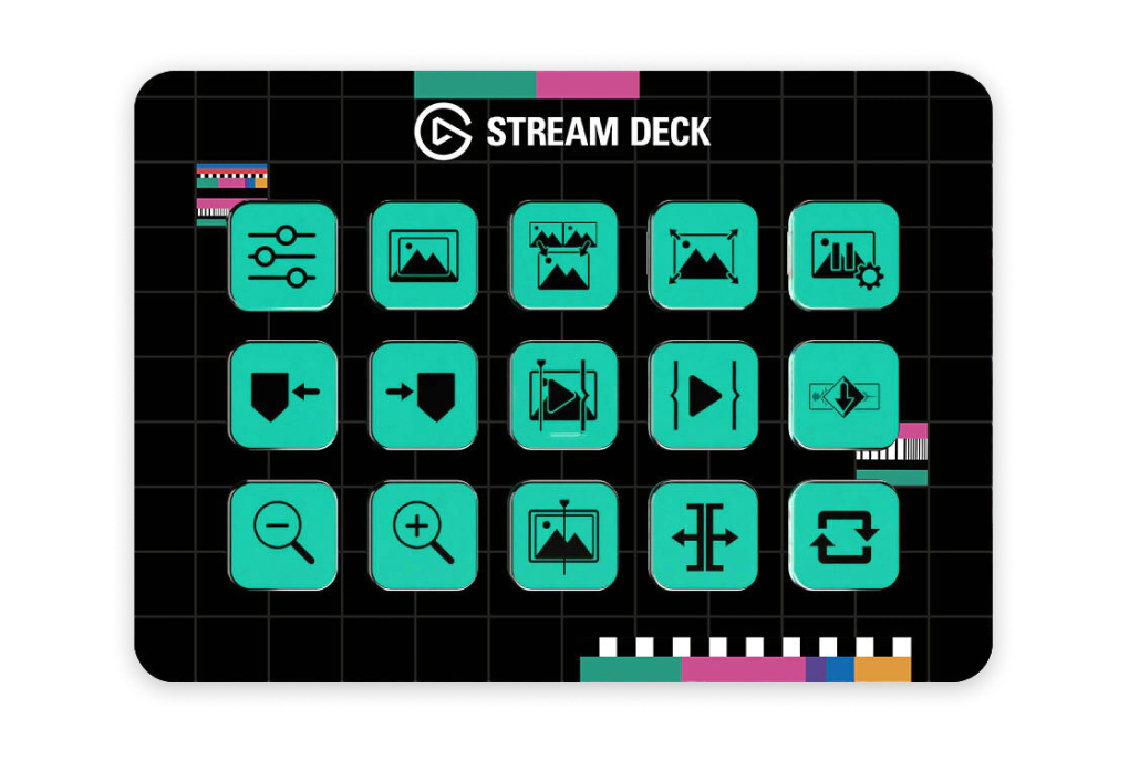 Stream Deck MK.2 - ブラック | Elgato