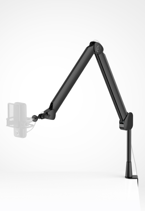 ELGATO WAVE MIC ARM LP エルガトマイクアーム Wave Mic Arm LP | Mic Boom Arm for Desks | Elgato