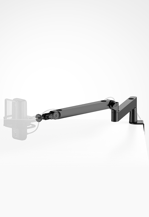 Wave Mic Arm LP | Mic Boom Arm for Desks | Elgato