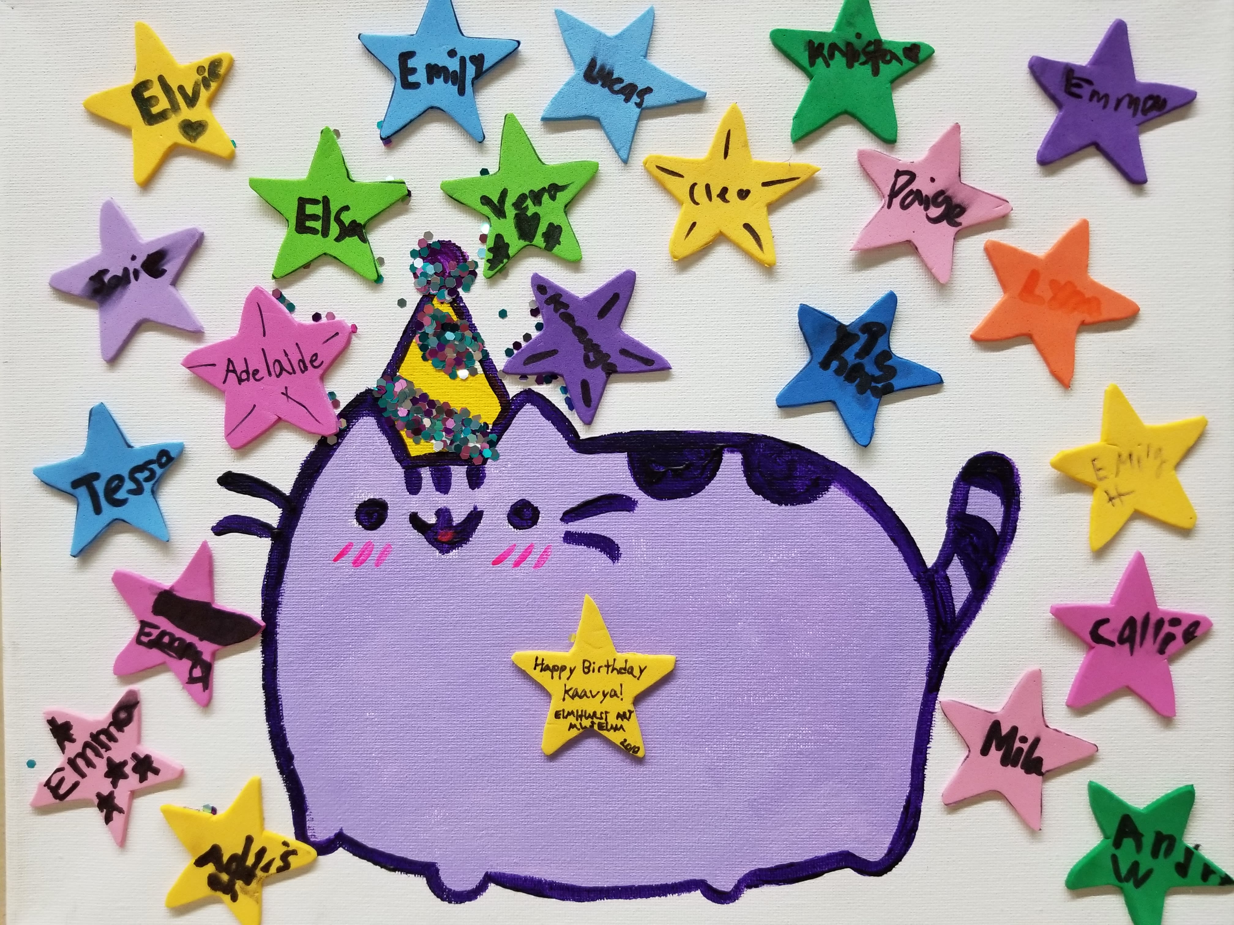 Birthday Parties | Elmhurst Art Museum