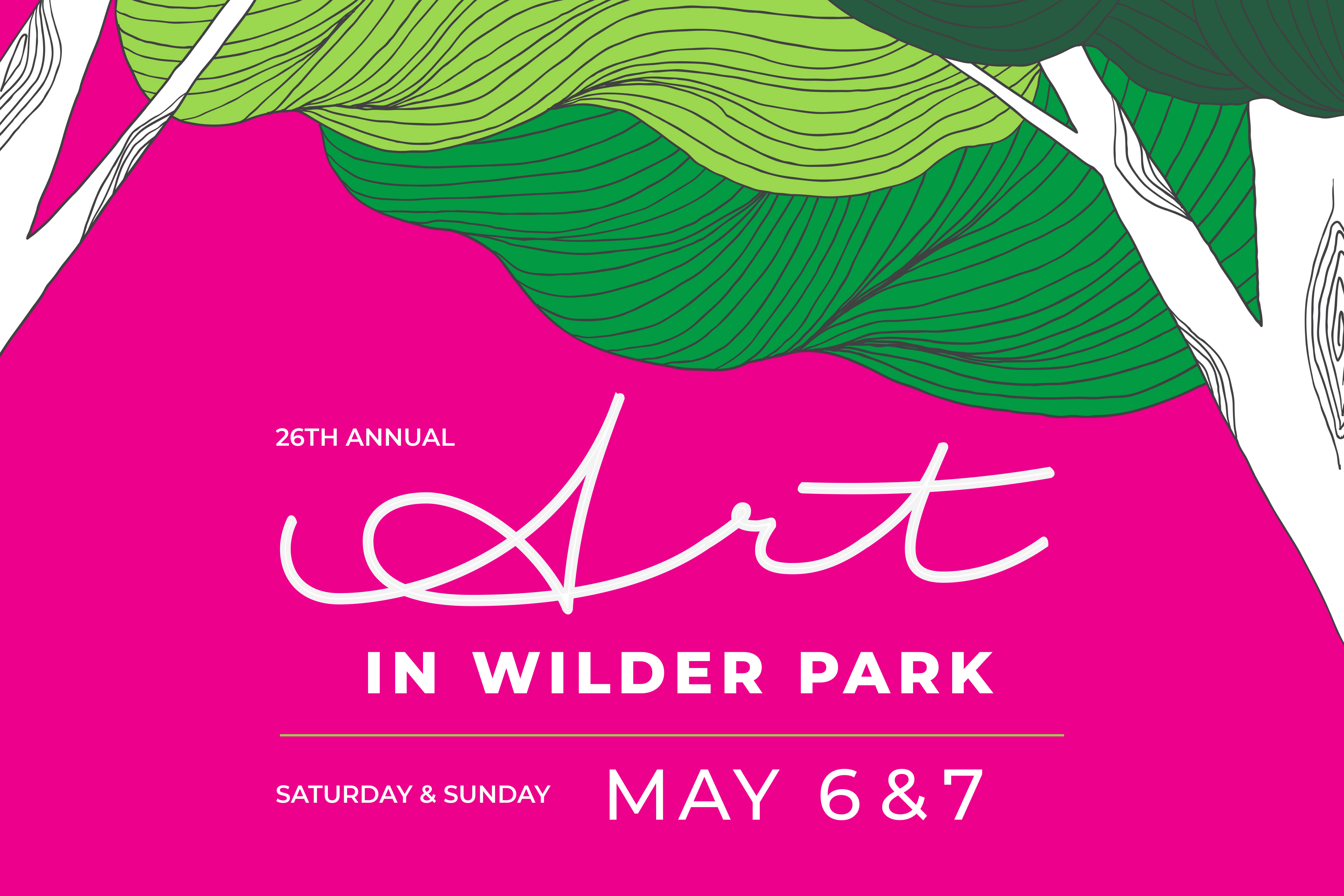 Art in Wilder Park Elmhurst Art Museum