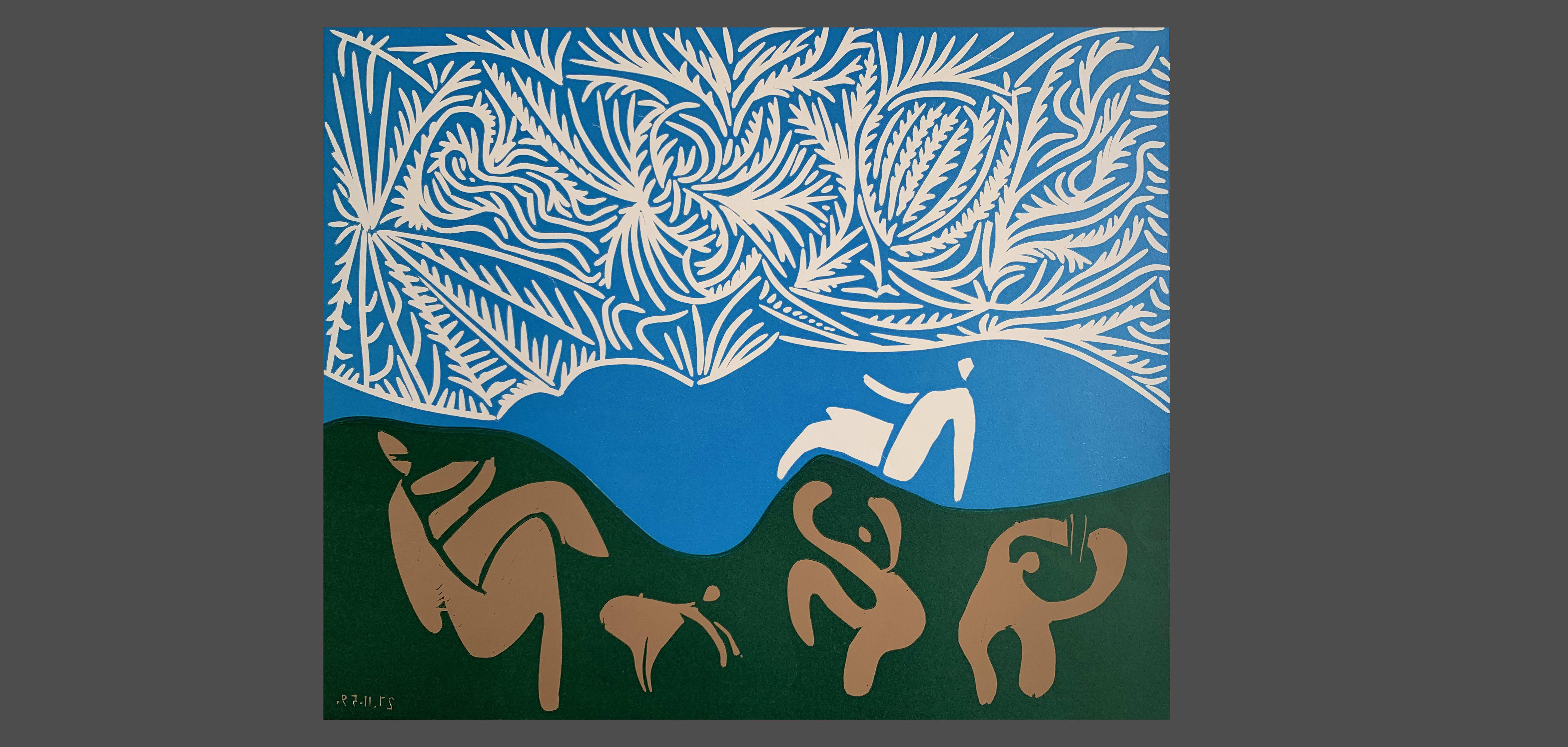 Picasso Fifty Years Later | Elmhurst Art Museum