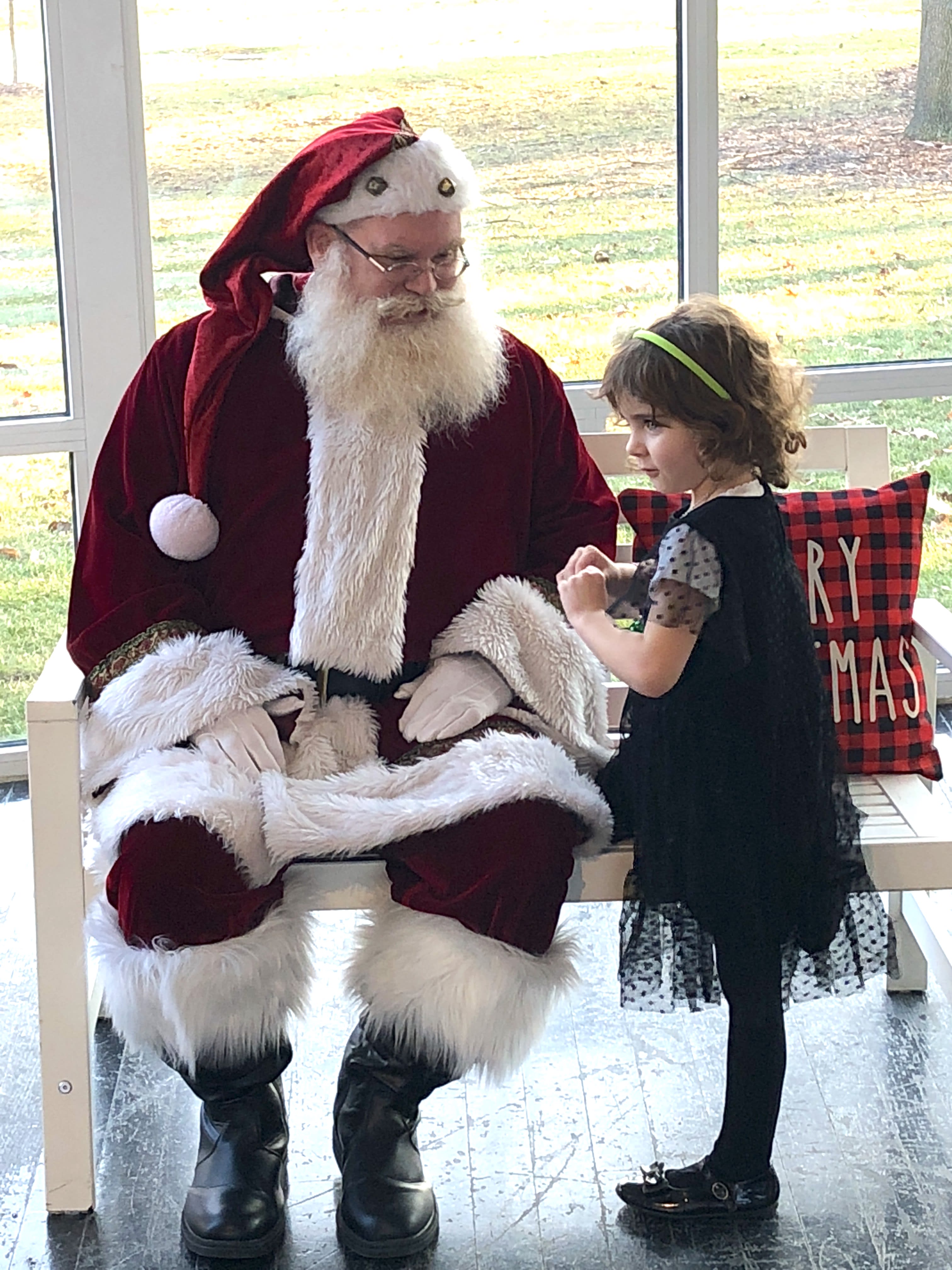 Family Holiday Party Elmhurst Art Museum