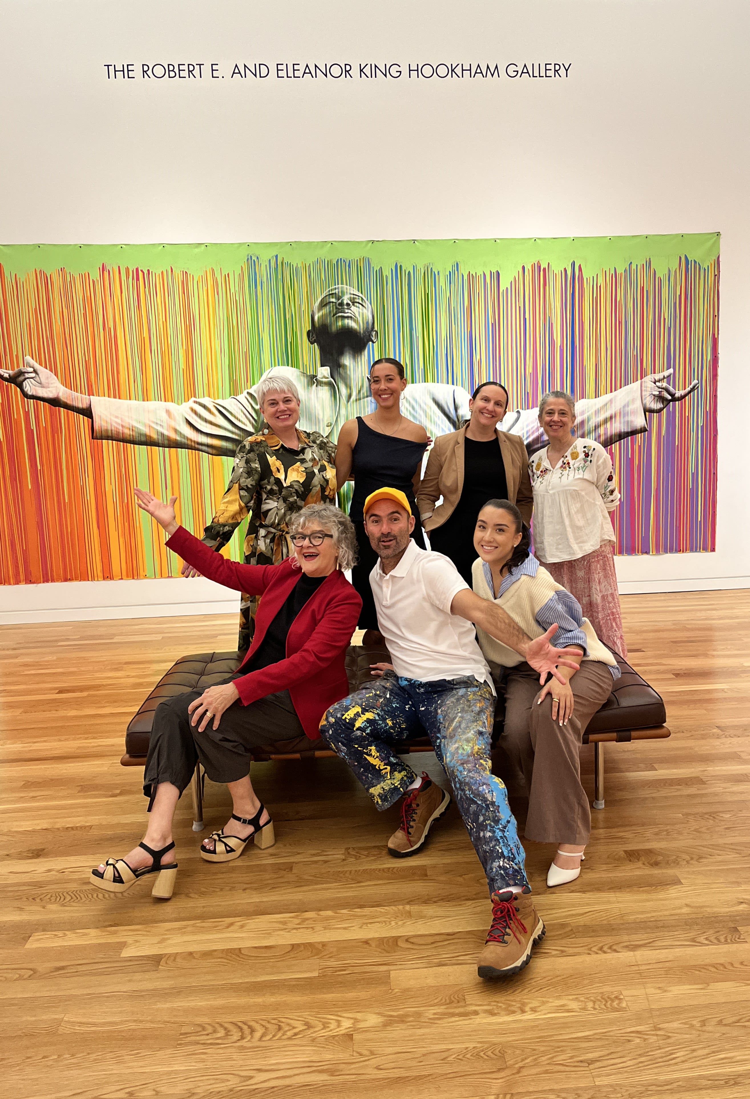 Staff Elmhurst Art Museum