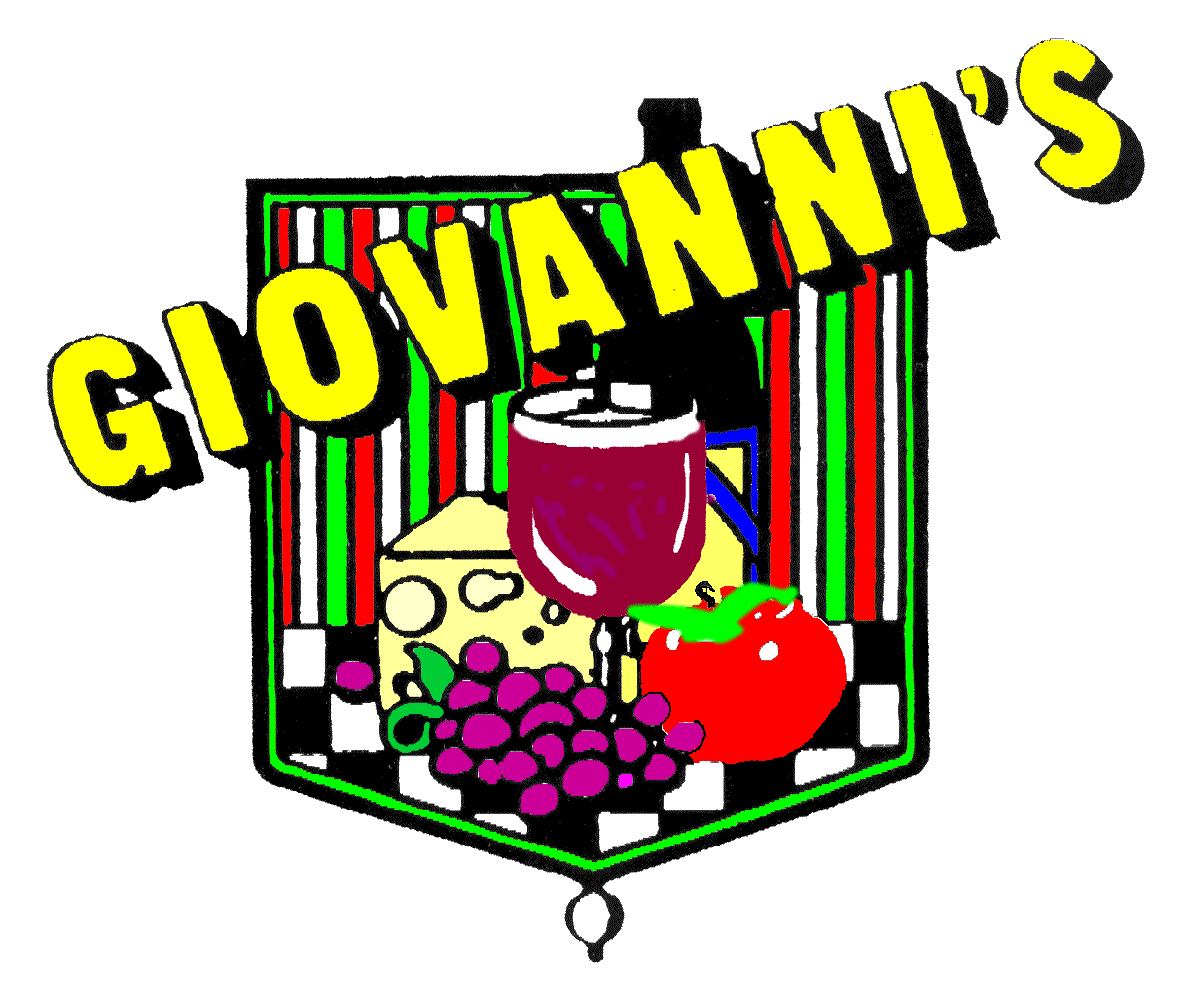 Giovanni's Pizza logo image