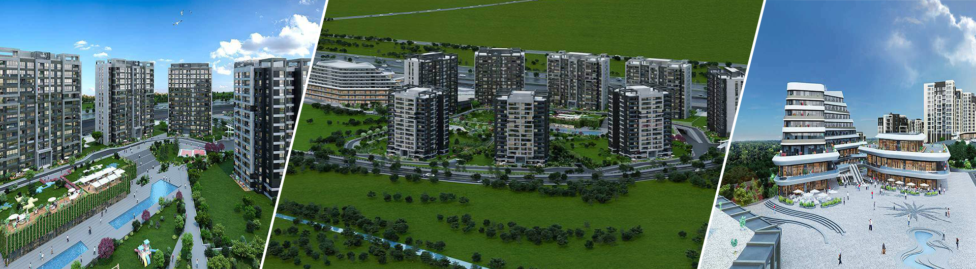 3 istanbul basaksehir projesi ve fiyatlari