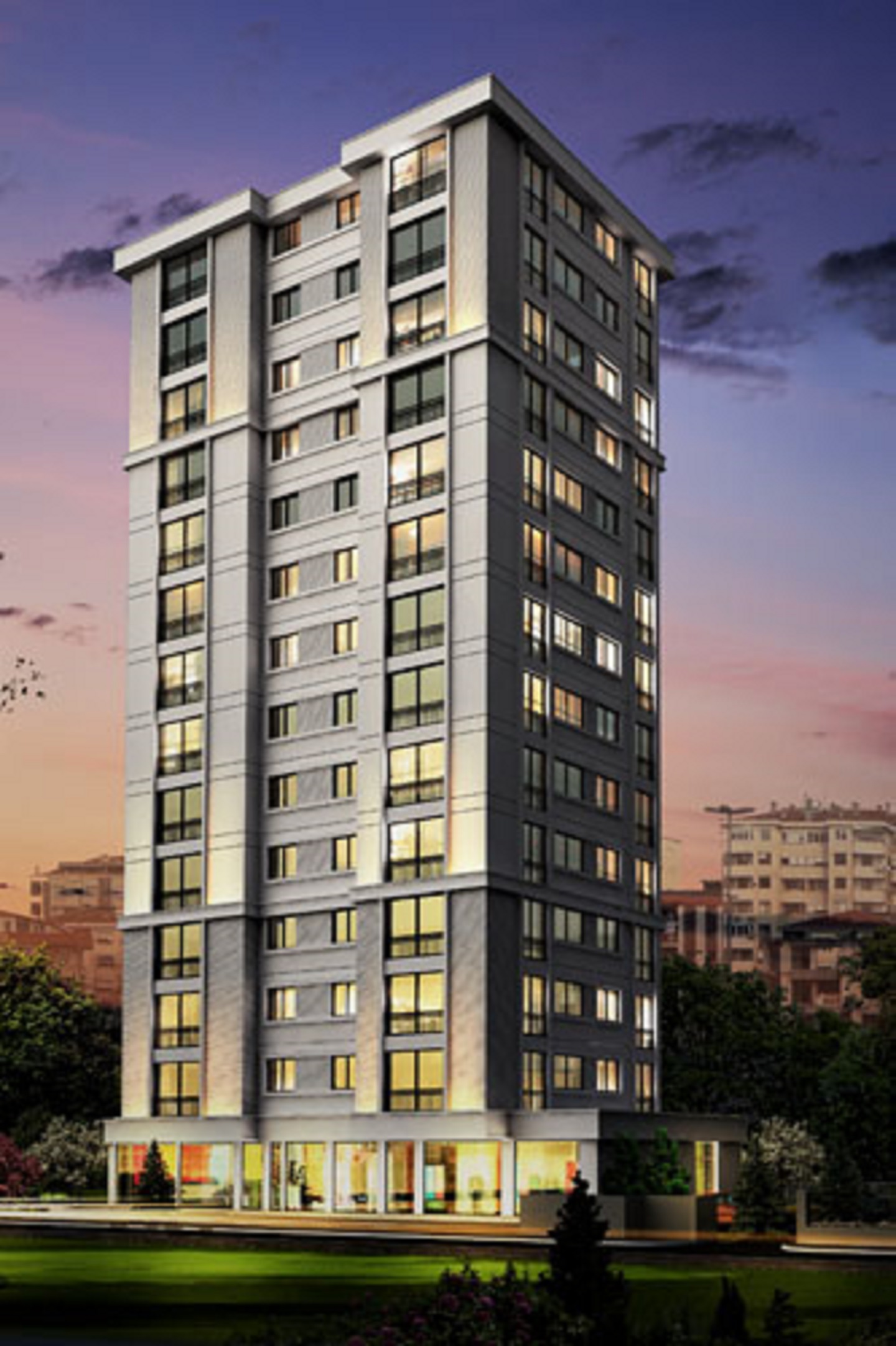 caddebostan emek apartmani projesi ve fiyatlari