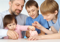 Lowering The Impact Of Separtion On Children and Parents