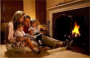 family_fireplace