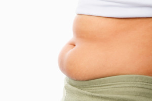 Massage can help get rid of that tummy! Massage can help get rid of that tummy!