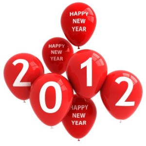 RED BALLOONS 2012