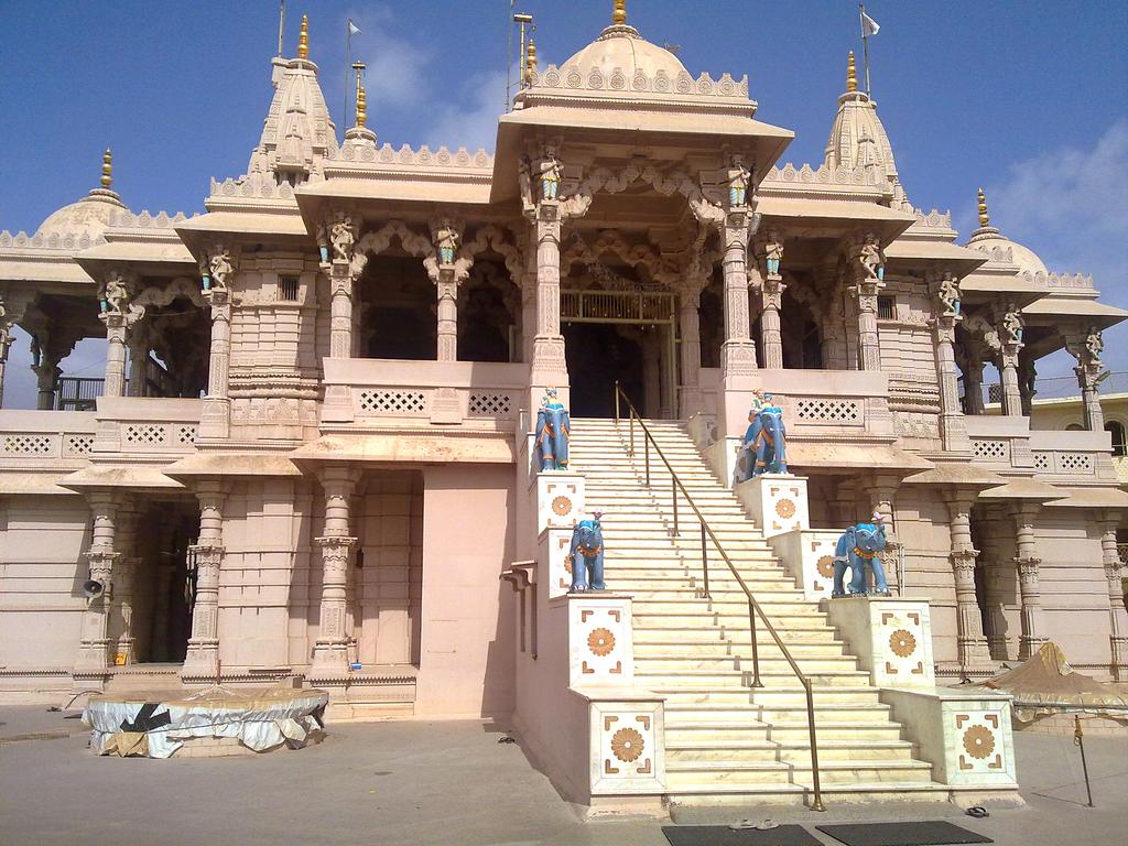 Shri Meldi Mataji Mandir Kadi Gujarat shri-meldi-mataji-mandir-kadi-gujarat
