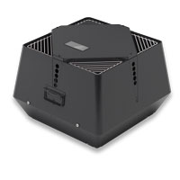 Pizza Oven Fan | ENERVEX