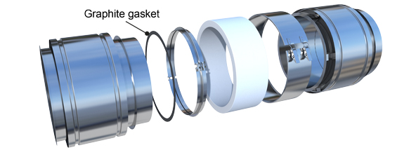 graphite gasket