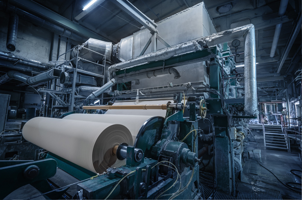 whr in papermill industry enervex