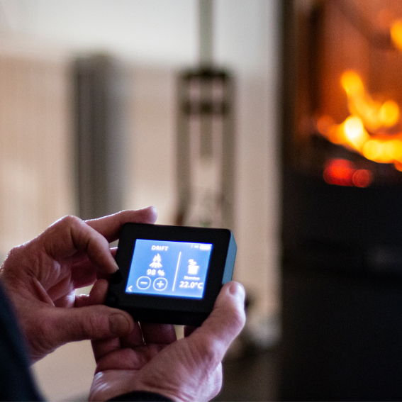xzense-controller-fireplace
